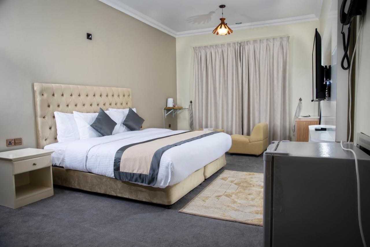 Sea Shore Hotel Apartment Khorfakkan Корфаккан Экстерьер фото