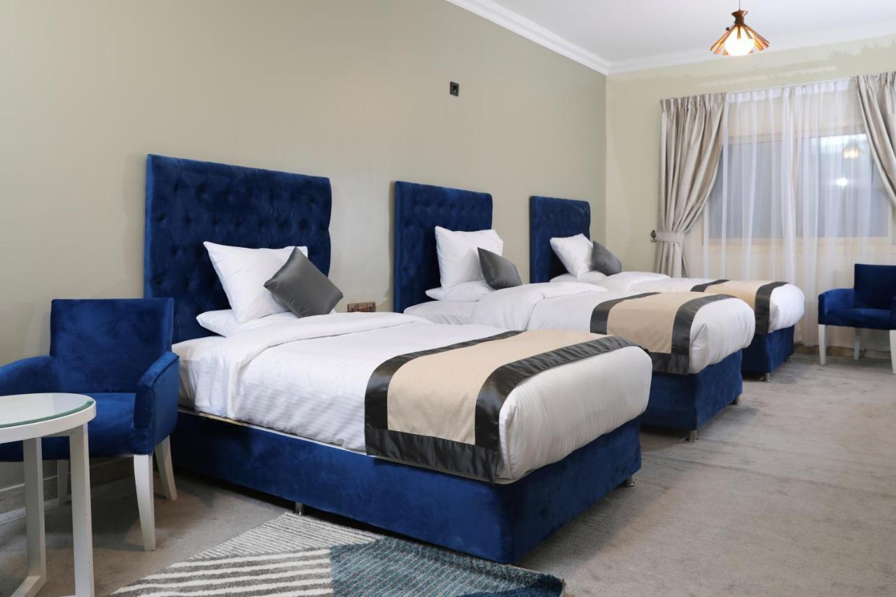 Sea Shore Hotel Apartment Khorfakkan Корфаккан Экстерьер фото