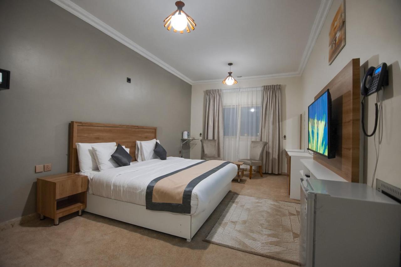 Sea Shore Hotel Apartment Khorfakkan Корфаккан Экстерьер фото