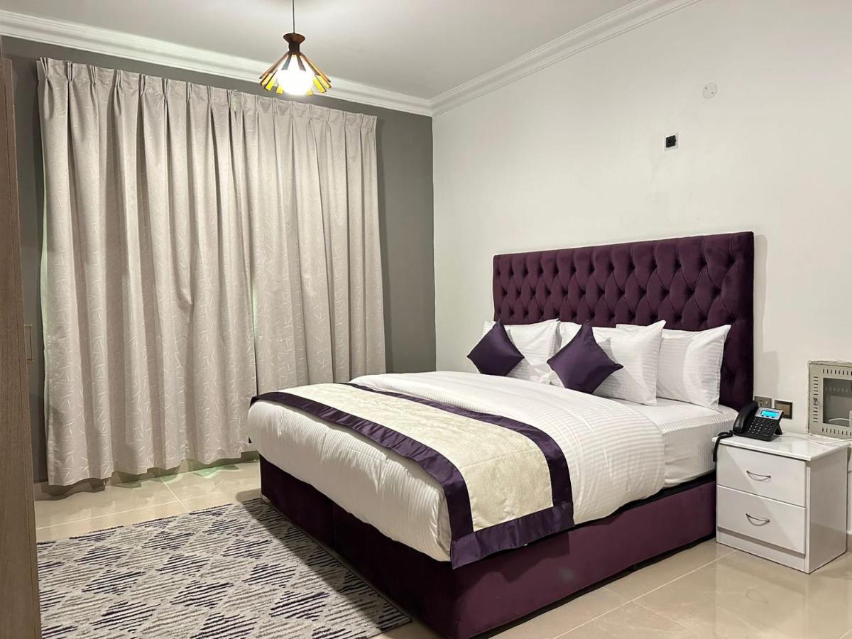 Sea Shore Hotel Apartment Khorfakkan Корфаккан Экстерьер фото